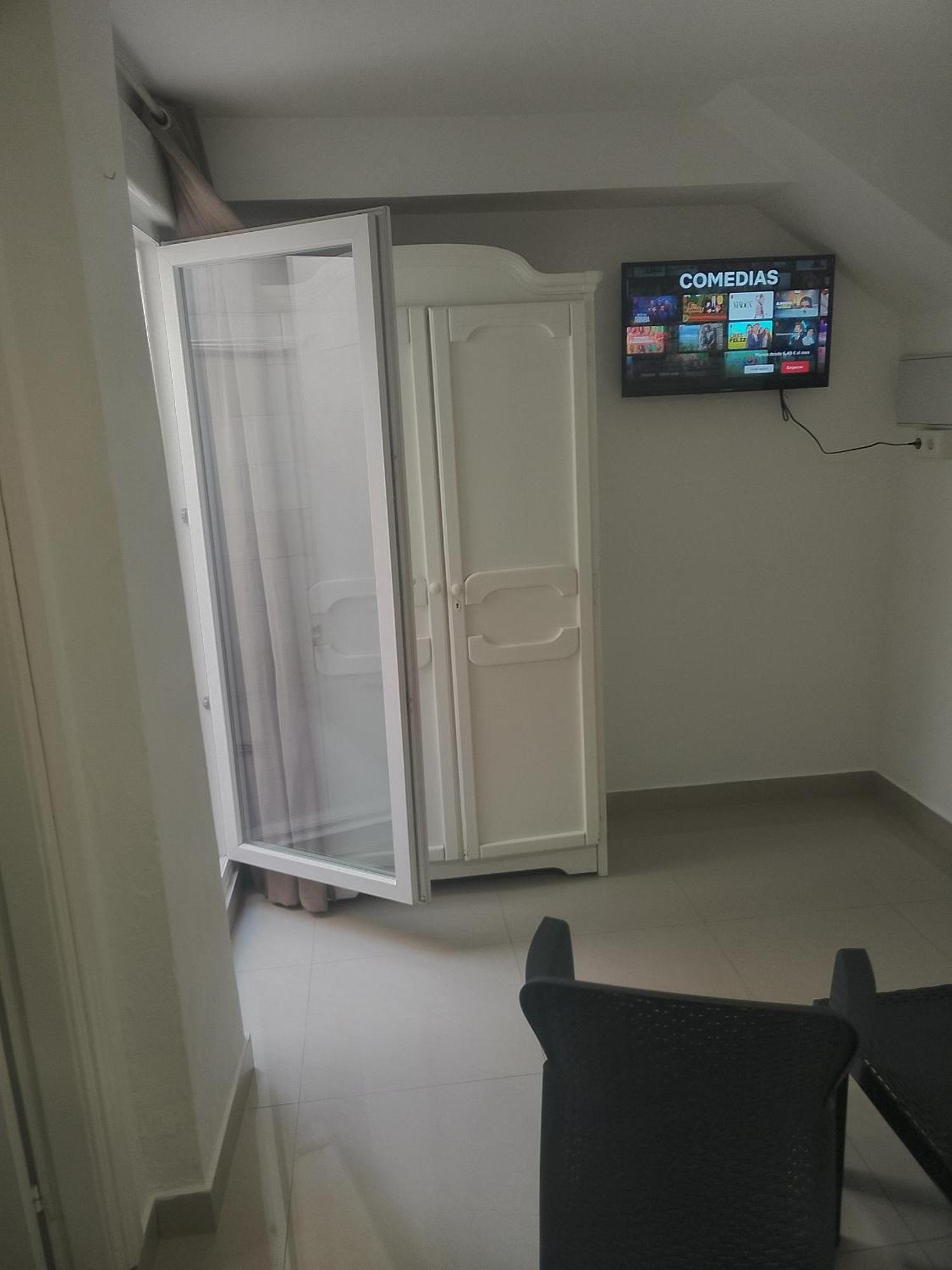 Apartamento Estudio Bailen Malaga Center Exterior photo